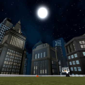 ⚔	☯ Black Top Basketball	☯⚔