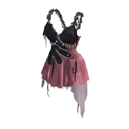 Faerie Hoop Dress