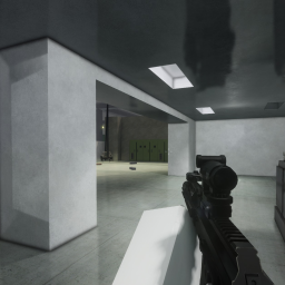 FPS Gun Test