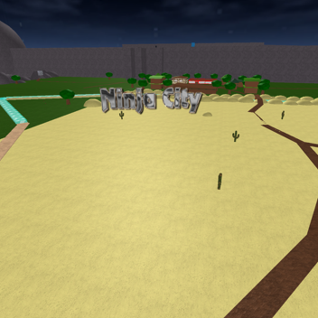 Land of the Ninja 火土水風