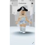 Mr. robux or Mina