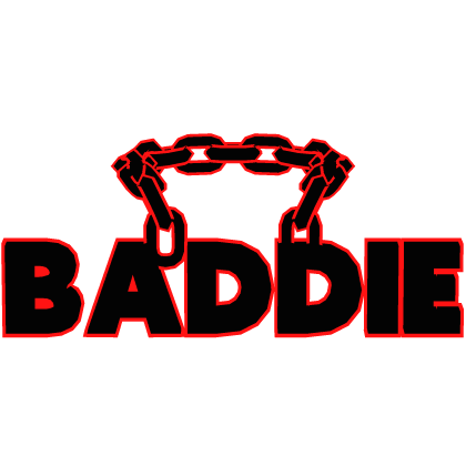 Cartoony Red Baddie Chain Roblox item