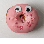 I like donuts everywhere