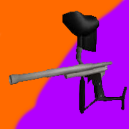 BIG Paintball! But bad