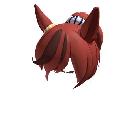 Nice nature - RUN-N-WIN - Uma Musume Roblox item