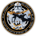 {GAR} 212th Attack Battalion • •