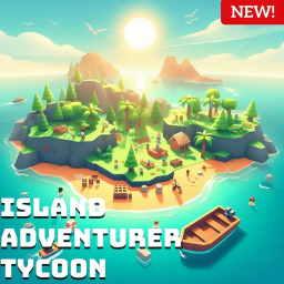 [NEW] Island Adventurer Tycoon 🏝️