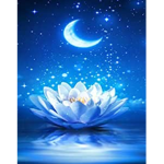 The flower moon