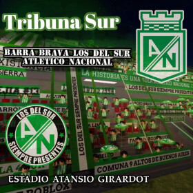 South Tribune Atanasio Girardot Stadium [Verdolaga]