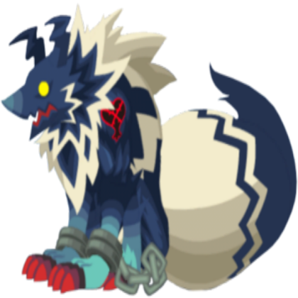 Kingdom Hearts Heartless Werewolf Roblox decal