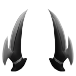 Luxury Shadow Horns