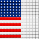 Paint Keyboard Flags!