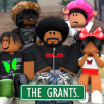 The Grants Family