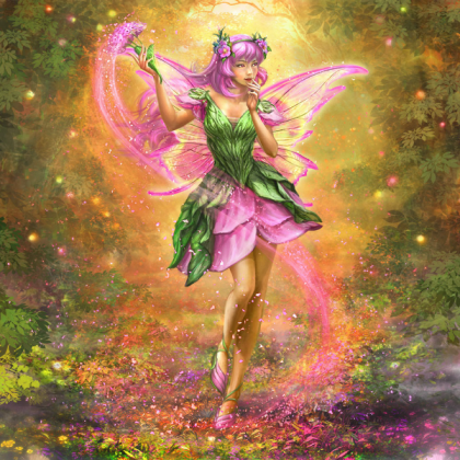 aesthetic fairy y2k pixie grunge rock vamp vintage Roblox decal