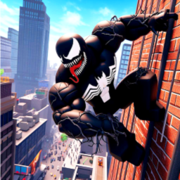 Fight Spider Venom Bad Venom Simulator Be A Venom