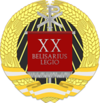 Legio XX 'Belisarius'