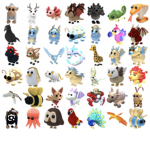 ADOPT ME TRADING REALLY FUN