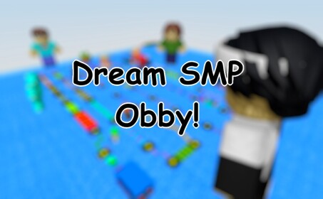 DreamSMP Parkour Obby!