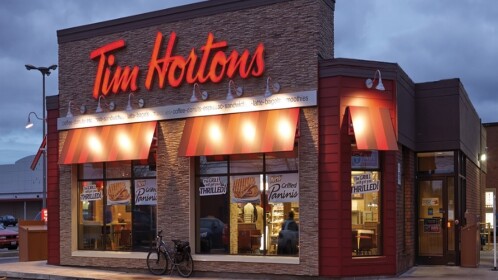 Tim Hortons