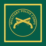 United States Army Military Police 1940's