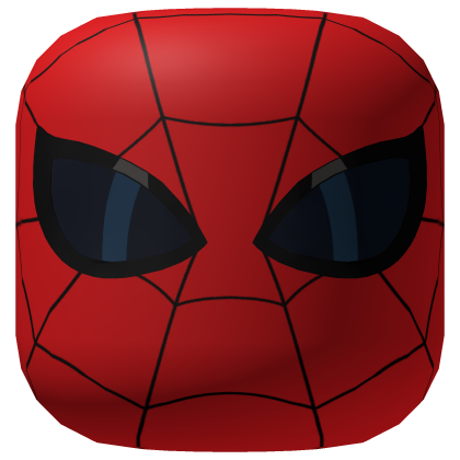 XD Superior Spider Full Mask Roblox item