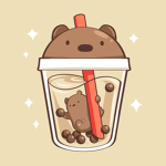 •=Boba bear=•