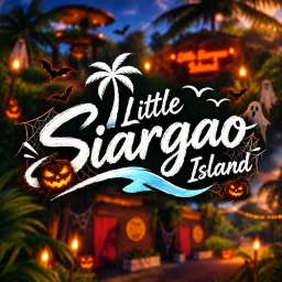 [🎃] Little Siargao Island icon