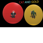 CAT AND GOLD
