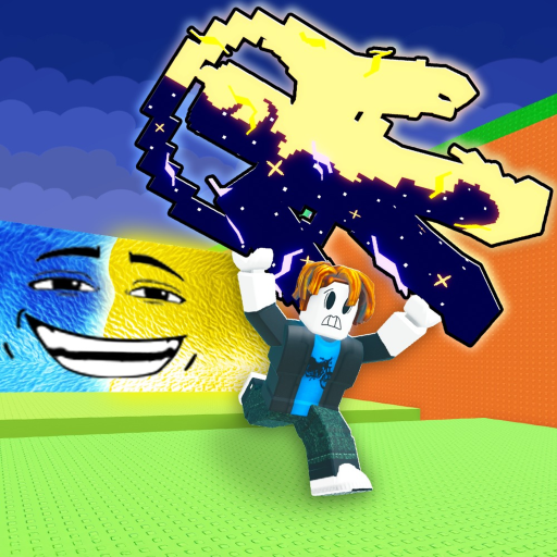 Escape Tsunami For Brainrots!