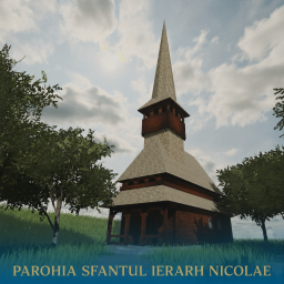Parohia Sfântul Ierarh Nicolae