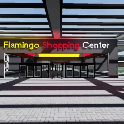 Flamingo Shopping Center icon
