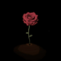 Unwiltering Rose