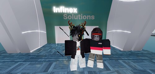 Infinex Plaza