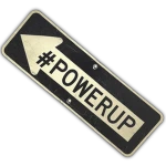 #powerup Group Thumbnail