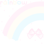 rainbowᅠ