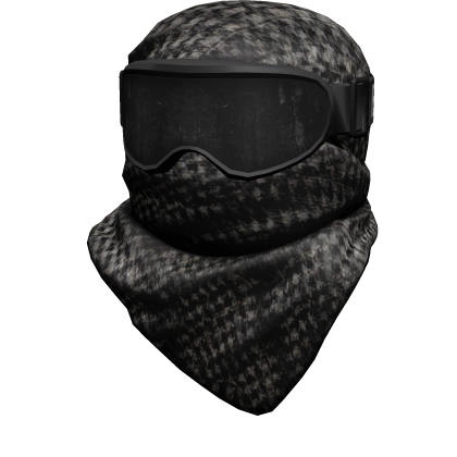 Shamgah Headscarf Ski Mask