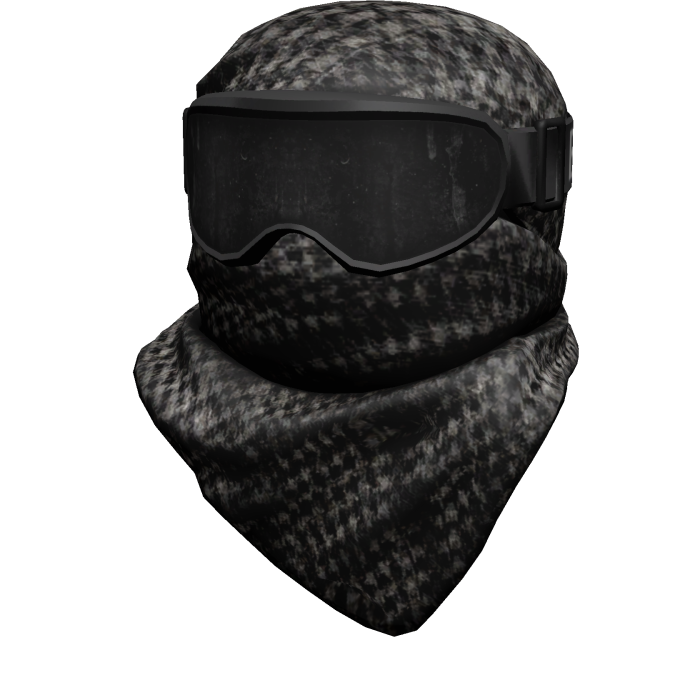 Shamgah Headscarf Ski Mask