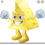 Cheesy cheese mmm