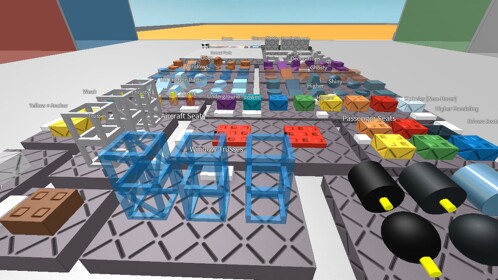 ★Build And Race★300k Place Visits