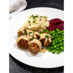 Swedish meatballs Forever!