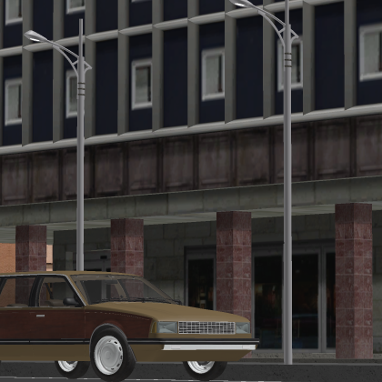 Ready or Not Chevrolet Celebrity