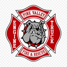 Pine Valley Fire Company - Staken Township icon