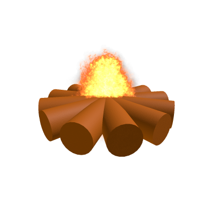 Danger Campfire