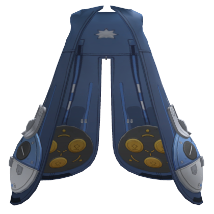 Zenless Zone Zero | Norma Jacket (3.0)