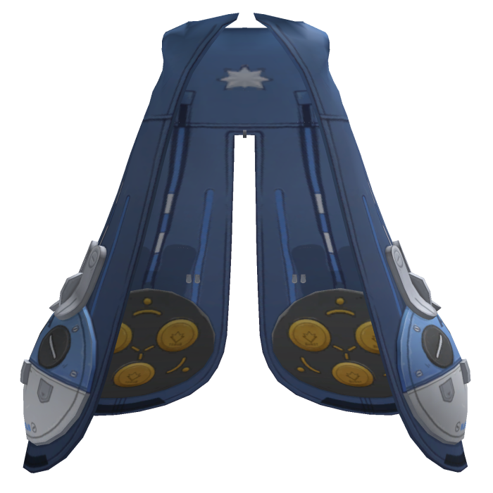 Zenless Zone Zero | Norma Jacket (3.0)