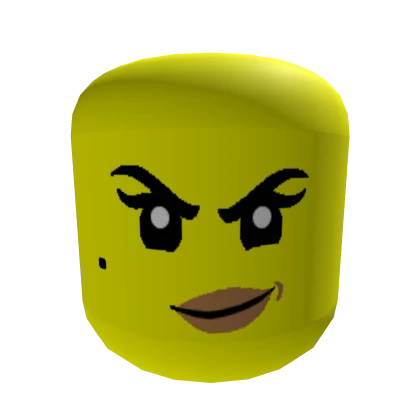 Ninjago head 2025