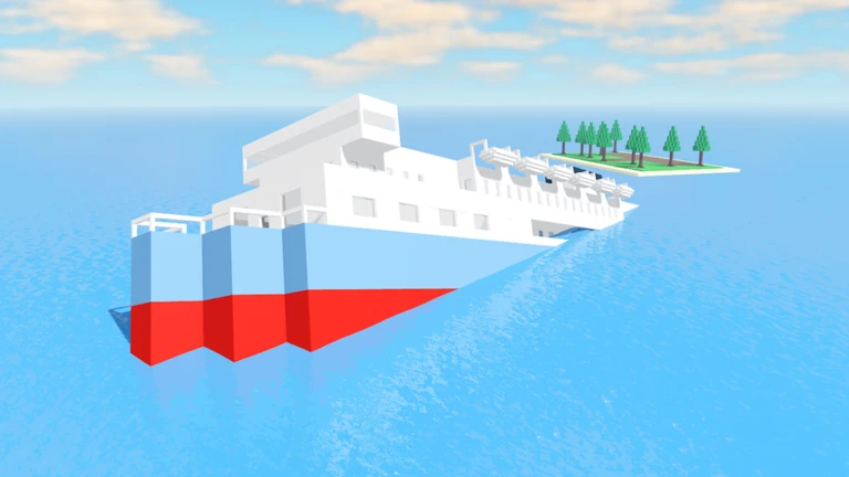 Simulador de barco que se hunde | Juega en Roblox