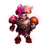 Defeated Marrow's Madness 2025