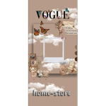 vogue's aesthetics!