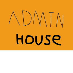 T-pose Admin House [Beta]